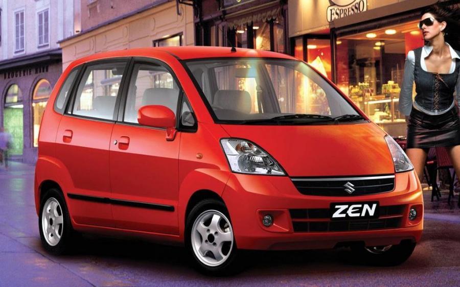 Maruti-Suzuki Zen Estilo '2006